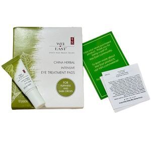 Wei East China Herbal Eye Beauty Treatment Duo - Sealed - Eyes Alive